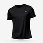 New summer men's quick-drying running and fitness sports shirt - Men's short-sleeved fitness top - Gym T-shirt