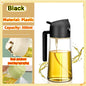 200/300/500ml Oil Spray Bottle BBQ Cooking Olive Oil Sprayer Plastic Baking Oil Spray Empty Bottle Vinegar Bottle Or  Oil brush