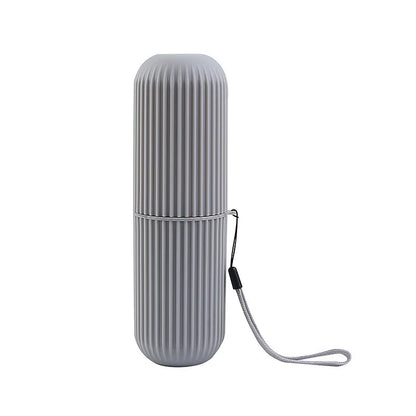 Portable Toothpaste Toothbrush Protect Holder Case Travel Camping Storage Box Protect Toothbrush Toothpaste from Dirt and Damage