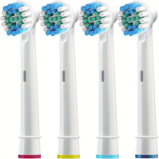 4/12/16/20 Pcs Replacement Toothbrush Heads Compatible with Oral-B Braun Professional Electric Toothbrush Heads Brush Heads