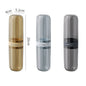 Portable Toothpaste Toothbrush Protect Holder Case Travel Camping Storage Box Protect Toothbrush Toothpaste from Dirt and Damage