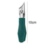 Special Anti-splash Nail Clippers ABS Ingrown Toenail Cuticle Cutter Diagonal Pliers Household Nail Trimmer Manicure Tools